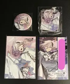 CRAZY CHA!N エルピスの鎖 WonderGOO 特典 God - メルカリ