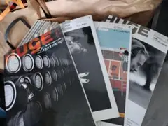 HUGE 4冊セット　071 076 077 089