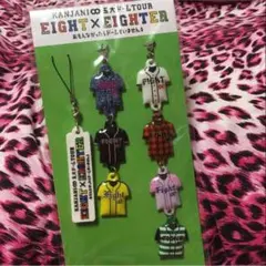 関ジャニ∞ ストラップ