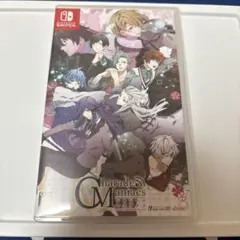 Charades Maniacsシャレードマニアクス　オトメイト