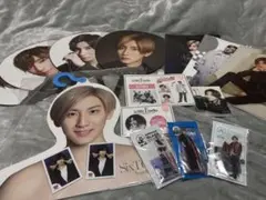 【未開封】京本大我 SixTONES グッズ まとめ売り