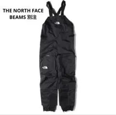 【希少】THE NORTH FACEオーバーオール 黒 ワークスタイル 希少】THE NORTH FACEオーバーオール 黒 ワークスタイル
