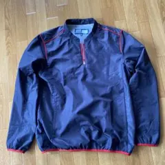 アシックスBASEBALL プルオーバー M