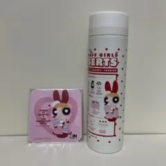 The Powerpuff Girls サーモボトル　非売品特典つき