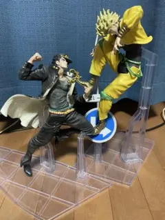 ジョジョの奇妙な冒険　一番くじ　承太郎　DIO セット販売