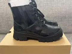 UGG Kids Ashton Lace-Up Glitter 23.5 us5のサムネイル