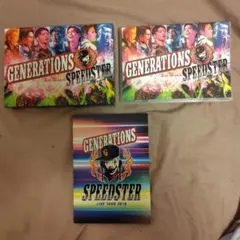 GENERATIONS from EXILE TRIBE/GENERATION…