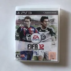 FIFA 12 ワールドクラス サッカー