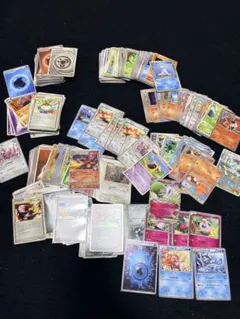 【古いカードのみ400枚！】ポケモンカードbw、xy、レジェンド、EBBなど③