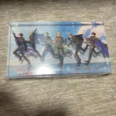 シクフォニ 100万人記念 アクリルブロック - メルカリ