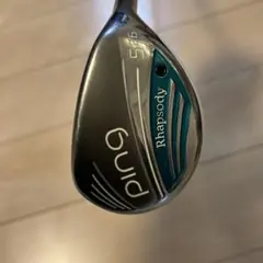 ピン　ping ラプソディ　5UT　レディースのサムネイル