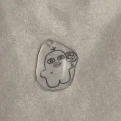 プラ板 かわいい生き物 自作 ミニ