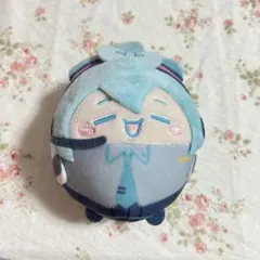 初音ミク×シナモンロール　コロマスコット