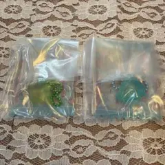 サンリオキャラクターズ グミチュアチャームGUMMY＆ミニポーチ