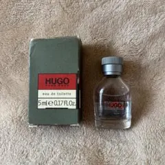 HUGO BOSS eau de toilette 5mlのサムネイル