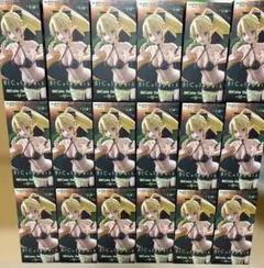 ソードアートオンライン BiCute Dark リーファ フィギュア18個セット