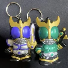 仮面ライダークウガ ペガサスフォーム キーホルダーフィギュア