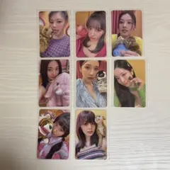 TWICE between1&2 トレカ