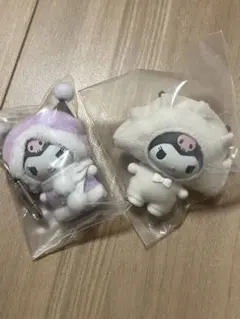 ちびっとも サンリオ クロミ セット