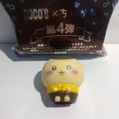 ココス×ちいかわ　第4弾　ノベルティ
