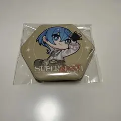 星街すいせい SUPERNOVA:REBOOT 缶バッジ