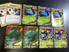 MフシギバナEX フシギバナEX プロモ フシギバナソウルリンク 限定 セット