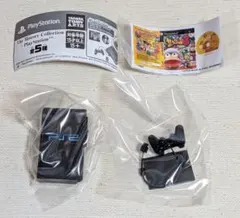 PlayStation プレステ ミニチュアコレクション PS2 ガチャ
