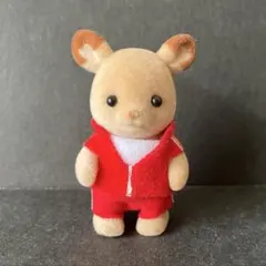 シルバニアファミリー シカ　赤ちゃん　ジャージ　推し活