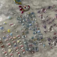 ボンボンドロップシール おすそ分け