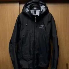 ARC'TERYX BETA AR JACKET アークテリクス ベータ 黒のサムネイル
