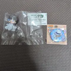 名探偵コナン 怪盗キッド 2点セット