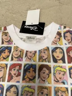 130 ディズニー プリンセス ラプンツェル ジャスミン tシャツ キッズ