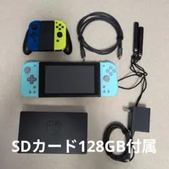 ニンテンドースイッチ本体　セット