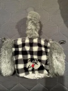 カオス　CHAOZ チャオズ　まげちゃん　ショルダードッグ