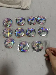 Paradox Live 燕夏準 缶バッジ 11点セットのサムネイル