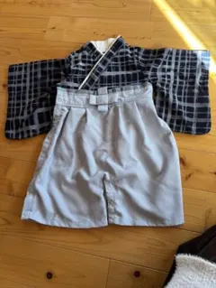 SWEET MOMMY 着物 セレモニースーツ 90cmこどもの日、七五三