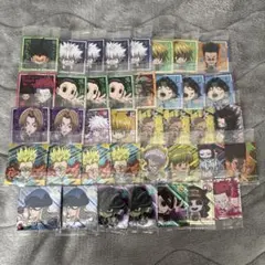 ハンターハンター ウエハース シール まとめ売り