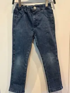 アプレレクール　デニムパンツ 7days Style pants 10分丈