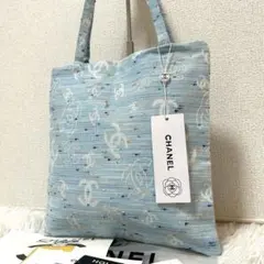 2025年最新】chanel ノベルティ トートバッグ デニムの人気アイテム