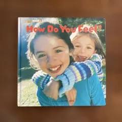 WWK Benesse 英語絵本 How Do You Feel?