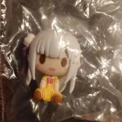 一番くじ　リゼロ　フィギュア　エミリア