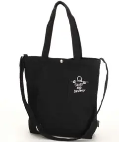 THRASHER トートバッグのサムネイル