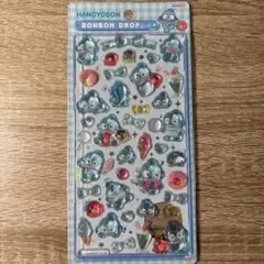 【国内正規品】　サンリオ　ボンボンドロップシール　サンリオ　ハンギョドン