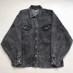 80s LEE 220 ビックサイズ USA製 80's】Lee 220-J ブラックXL - メルカリ