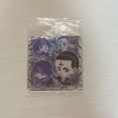ハンターハンター ウエハースシール クロロ