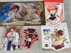 【アイナナ】七瀬 陸 ポストカード ステッカー