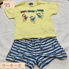 Disney ベビー服 セット 95cm マーキーズ