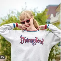 2025年最新】カリフォルニアディズニー スウェットの人気アイテム