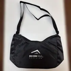 日本ハム ES CON FIELD HOKKAIDO ショルダーバック
