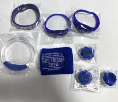 ヒプノシスマイク　ヨコハマ　バングルライト　リングライト リスト、ラバーバンド